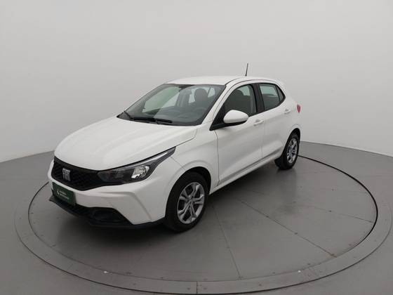 FIAT ARGO 1.0 FIREFLY FLEX DRIVE MANUAL